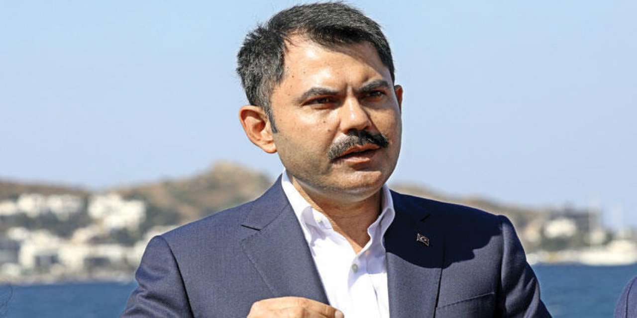 Bakan Kurum:  Gece yarısı bildiri yayınlamak kimsenin haddi değil
