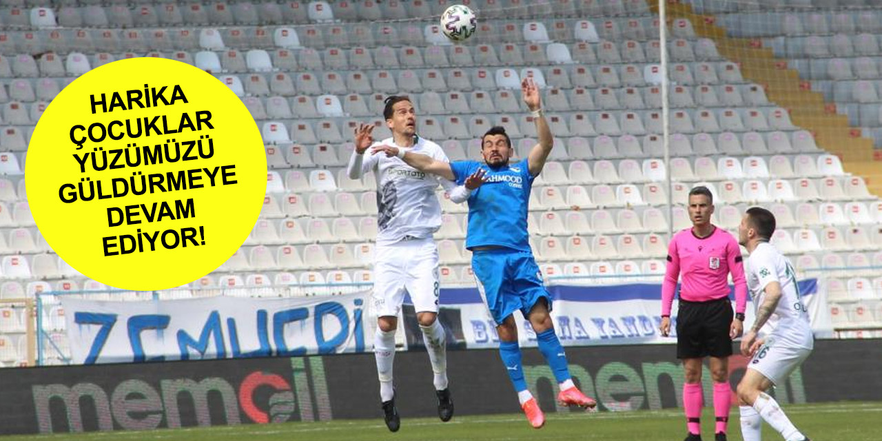 Kartal deplasmandan 3 puanla dönüyor!