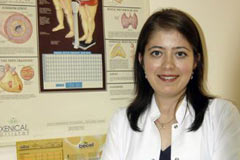 Uzun yaz gününde rahat oruç için