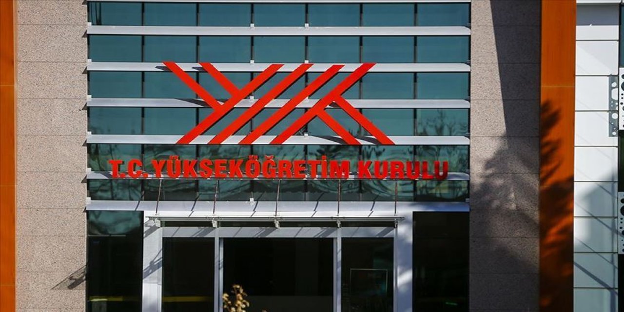 YÖK’ten 104 emekli amiralin gece yarısı bildirisine tepki