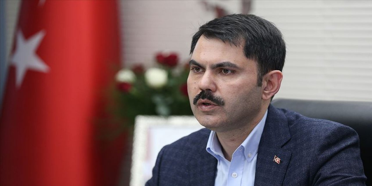 Bakan Kurum: Dün gece daha da inandık Kanal İstanbul’u yapacağız!