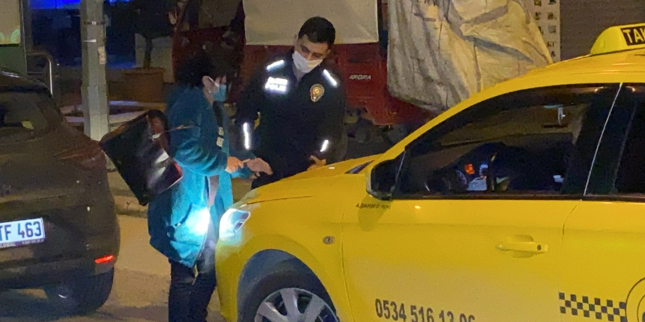 Genç kadına 1 paket sigara 3 bin 469 liraya mal oldu