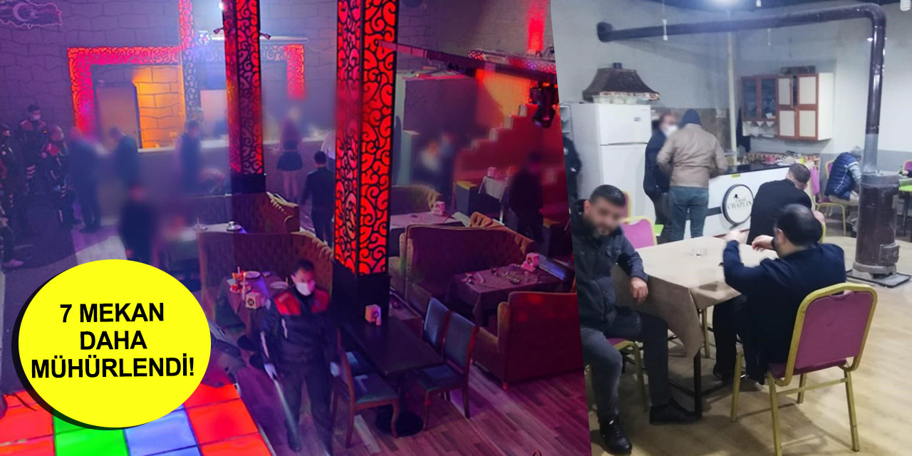 Konya bir akşamlık eğlence 611 bin 100 liraya maloldu!