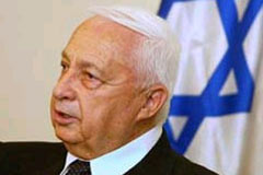 Ariel Şaron öldü mü?