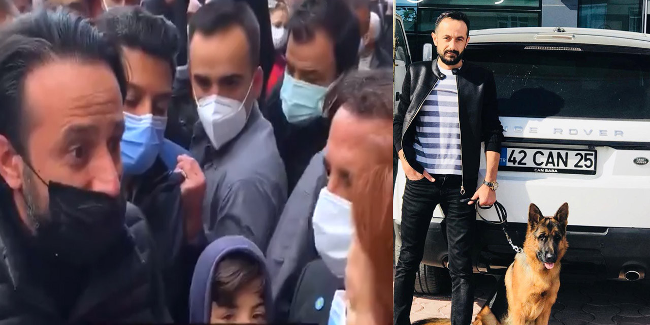 Meral Akşener’le diyaloğu gündem olan Erzurumlu Konya esnafı kendisini böyle savundu!