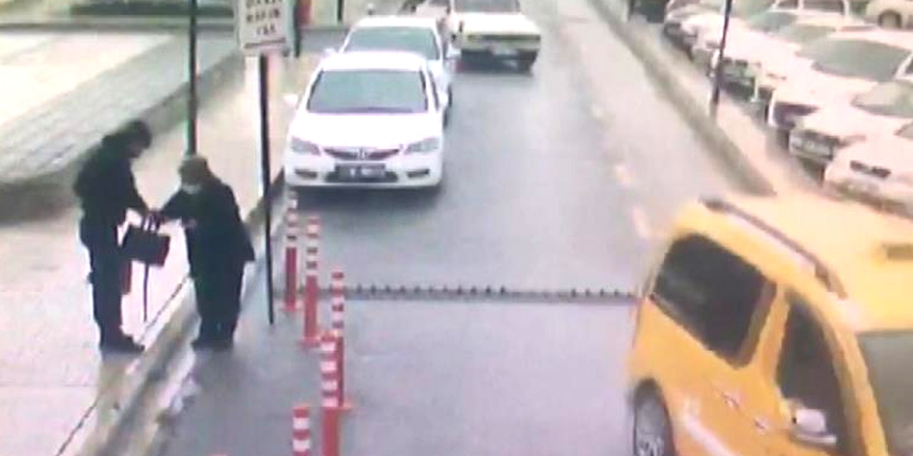 Sahte polislere inanan yaşlı kadın 100 kilometre taksiyle gidip 350 bin lirasını kaptırdı