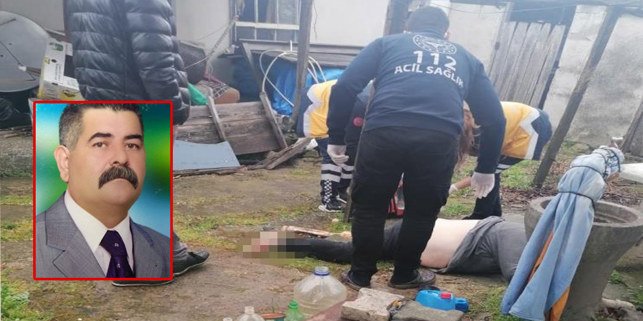 Evrensekiz'de acı olay! Cesedi bulunan yaşlı adamın ayaklarını köpekler yemiş