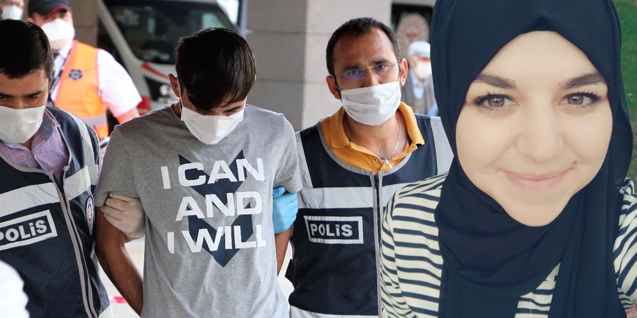 Gülnur'un katili başsağlığı diledi! Ailesi kahroldu