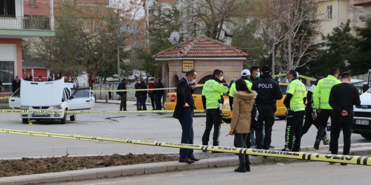 Kız kaçırma kavgasında kan aktı! 1'i polis 2 yaralı 