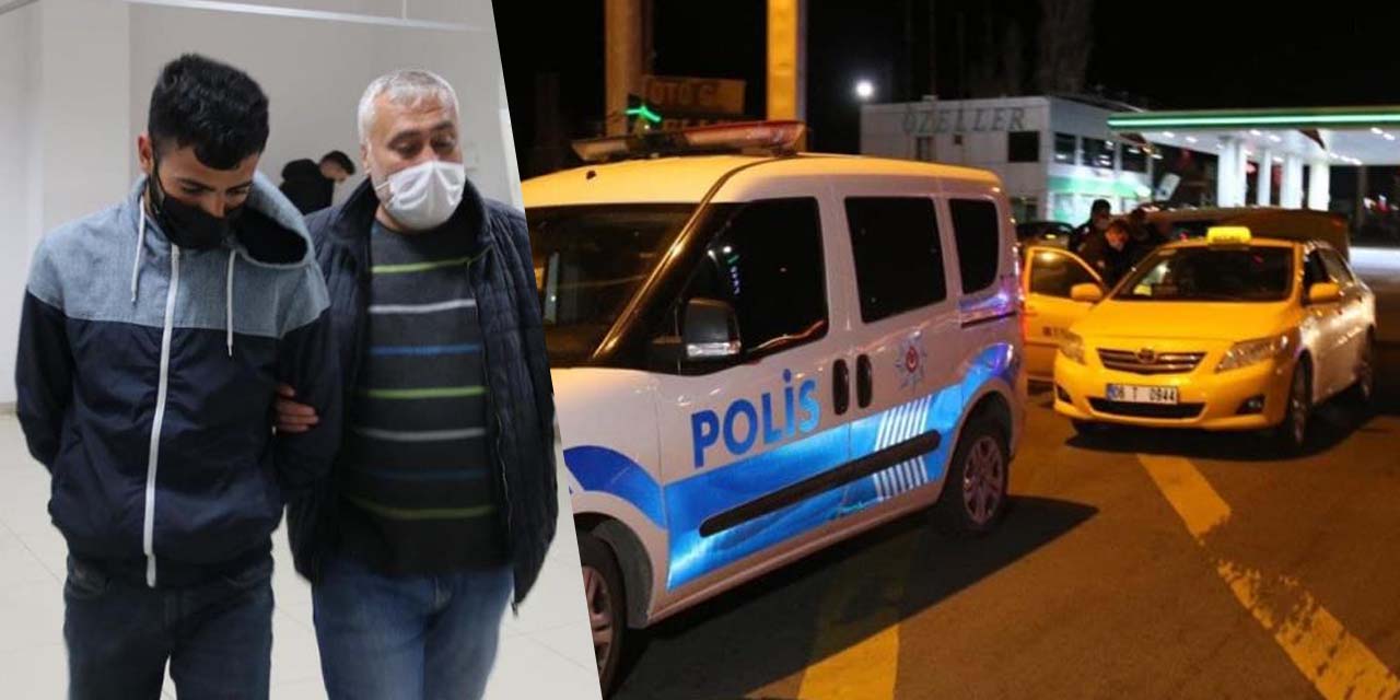 Ankara’da yaşlı kadını dolandıran hırsız Aksaray’da operasyonla yakalandı