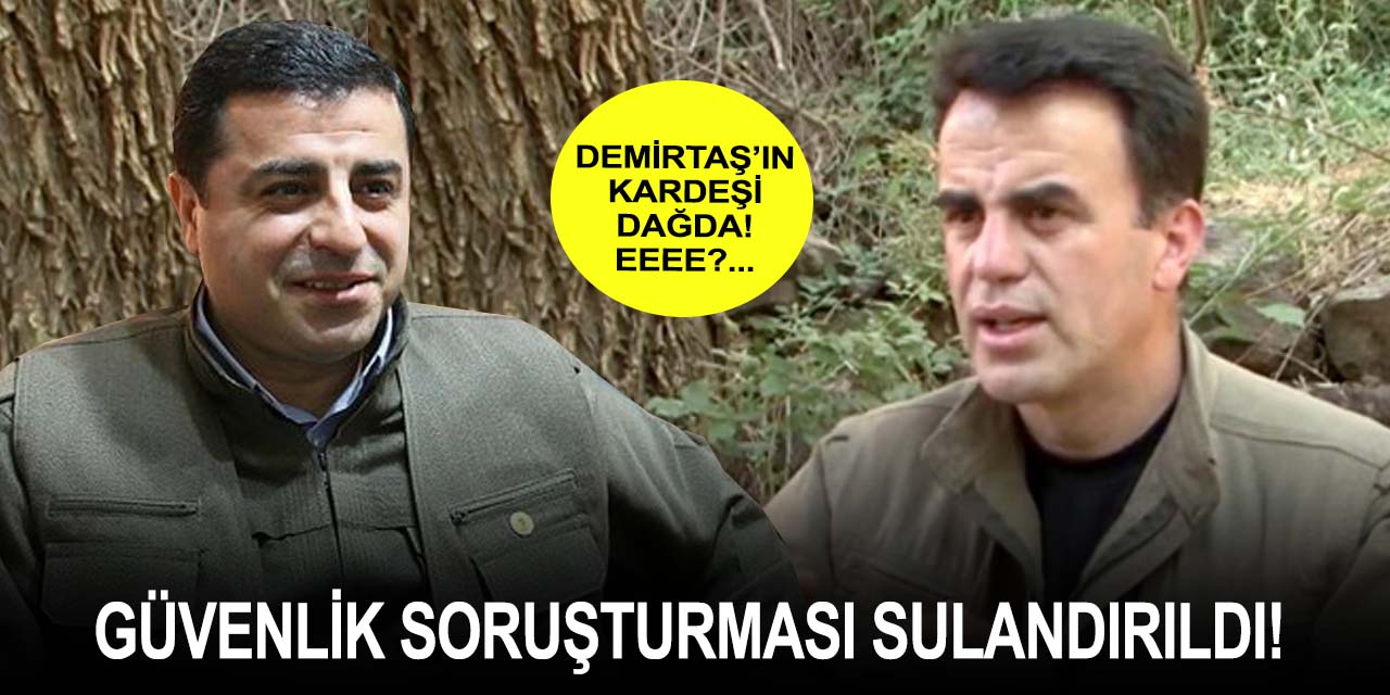 Güvenlik Soruşturması sulandırıldı
