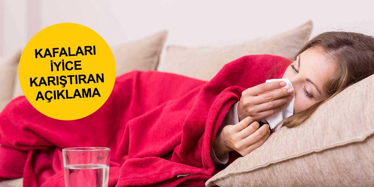 Koronavirüs Grip ya da nezleye benziyor