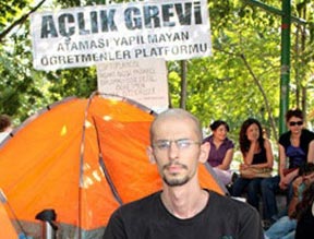 Şafak öğretmene vize yolu açıldı