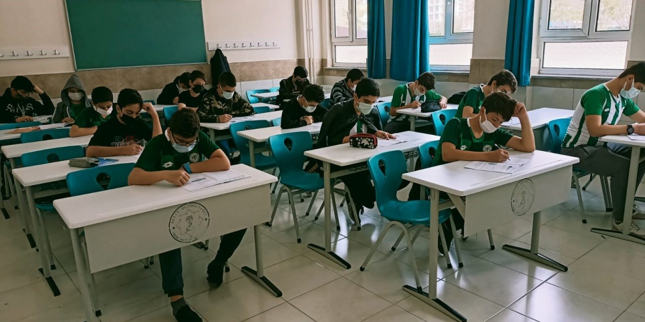 LGS'de ikinci nakil sonuçları açıklandı
