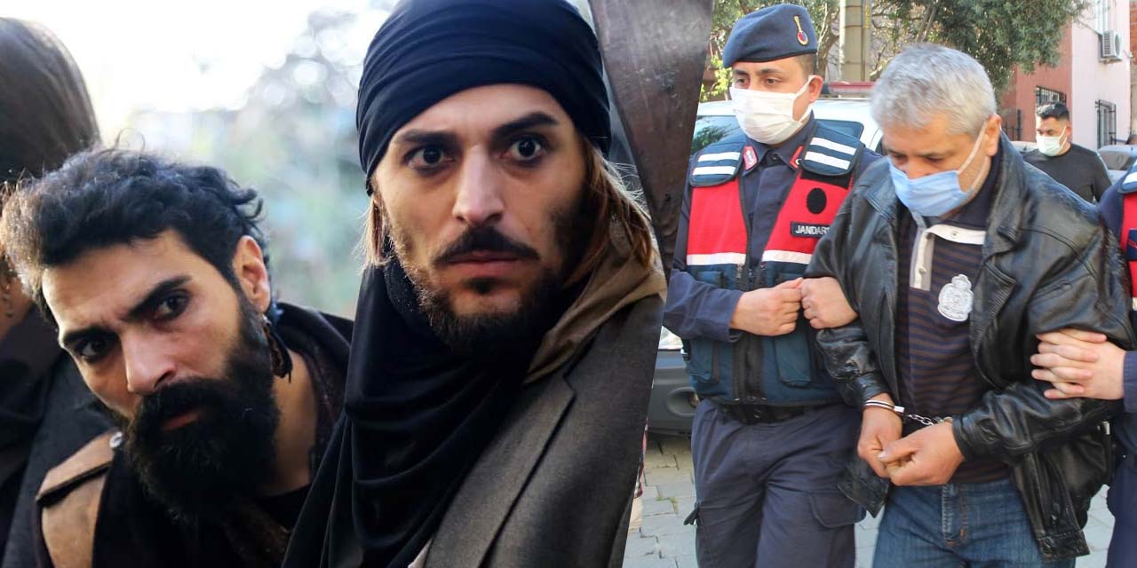 Ünlülerin evinden 2 kamyon eşya çalan hırsız tutuklandı