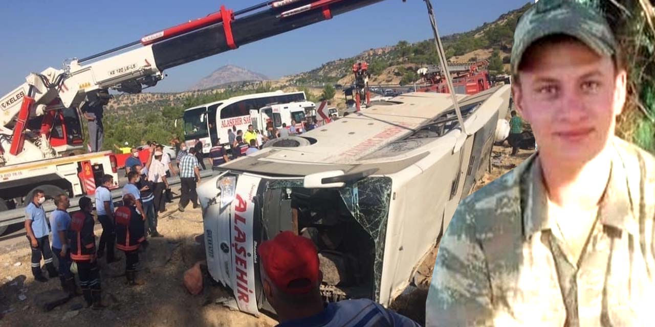 Kazada yaralanmıştı! 9 aylık yaşam mücadelesini kaybeden asker şehit oldu