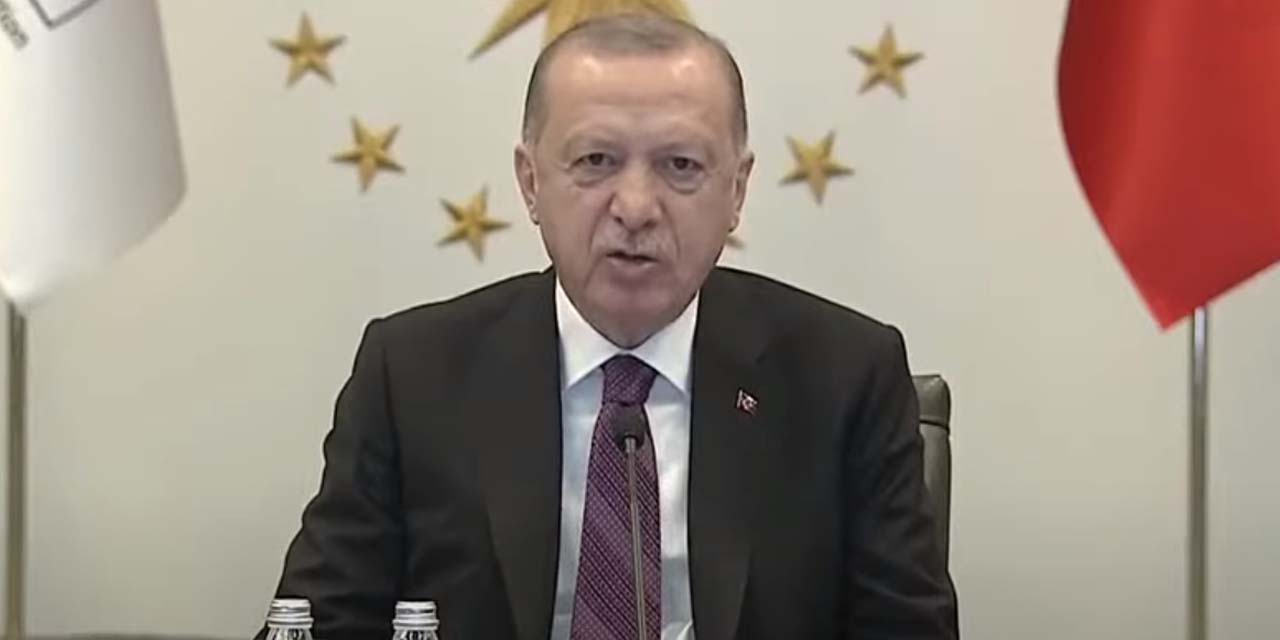 Cumhurbaşkanı Erdoğan’dan D-8 toplantısında tüm insanlığın faydalanacağı yerli aşı açıklaması
