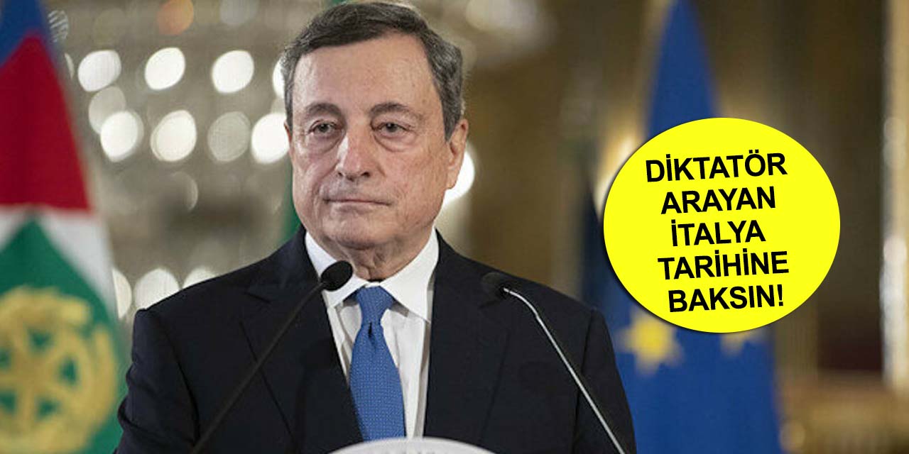 Dışişleri Bakanlığından İtalya Başbakanı’na sert tepki! İade ediyoruz