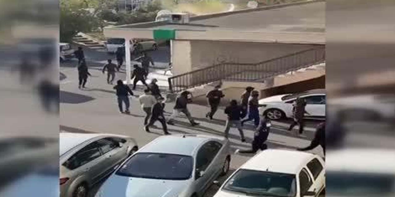 PKK sempatizanları Fransa'da Türk derneğine 4'ncü kez saldırdı   