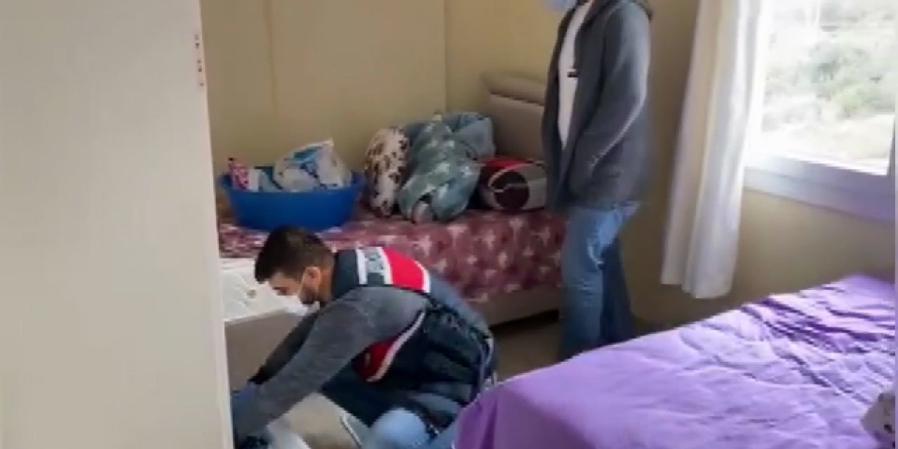 27 kişiyi dolandırmışlardı! 3 ilde eş zamanlı operasyonla çete çökertildi