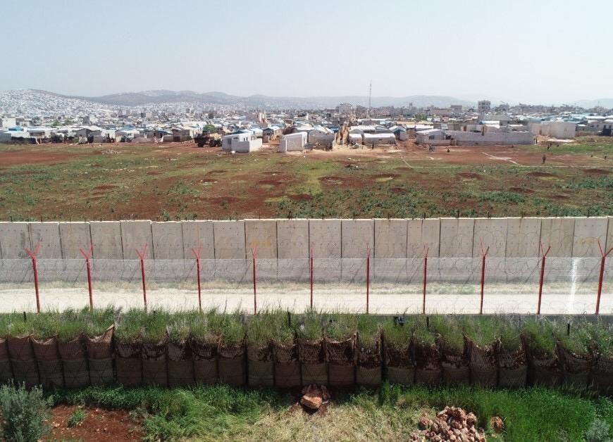 100 metre tünel kazmışlar