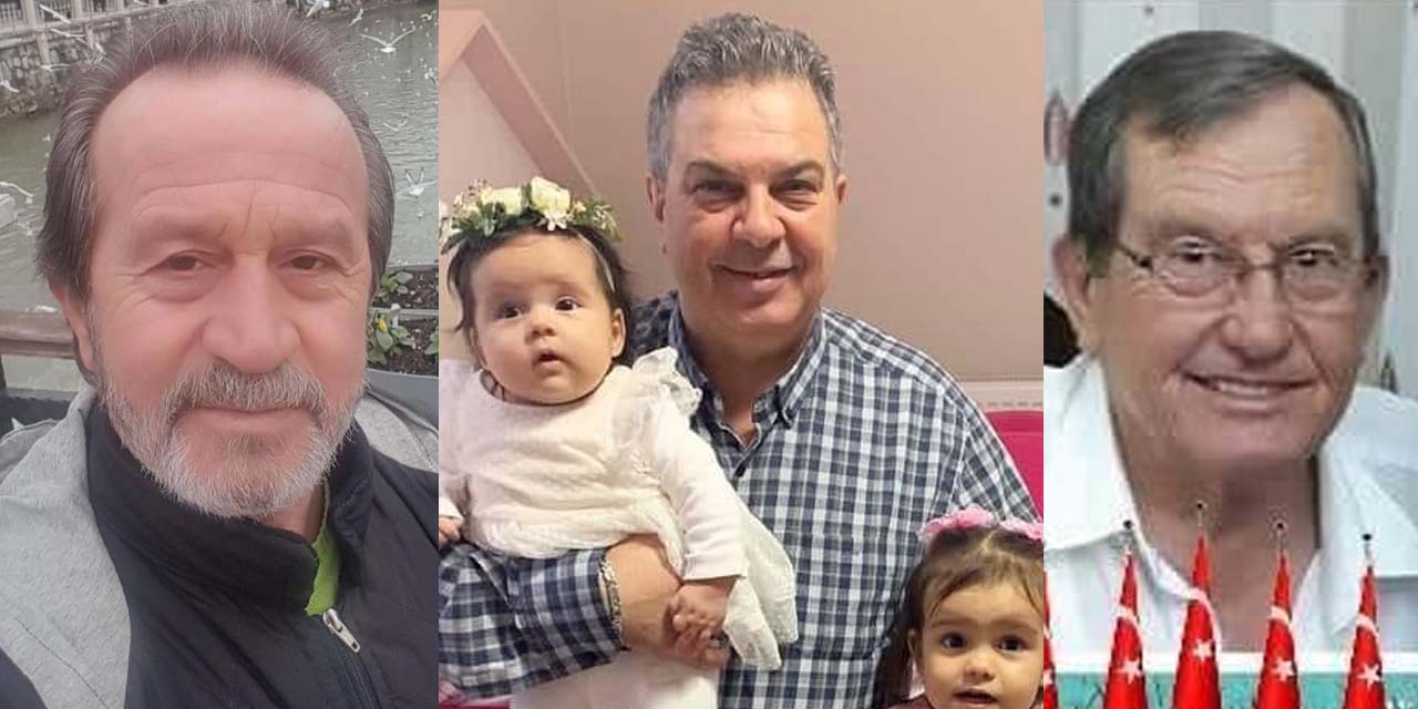 Burgazoğlu kardeşler 15 gün arayla Kovid-19'a yenik düştü