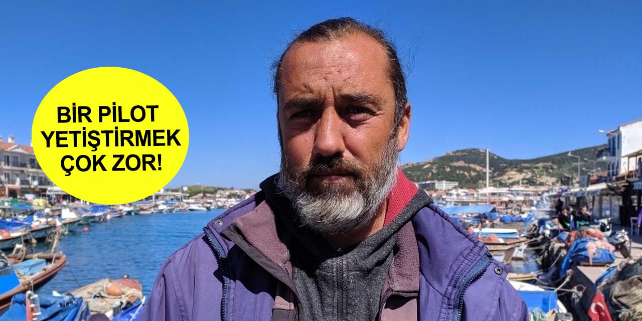 Askeri uçaktaki pilotları kurtaran balıkçı o anları anlattı!