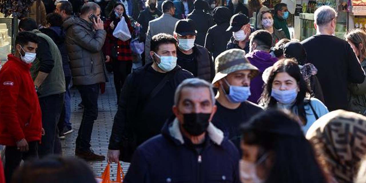 Günün rakamları açıklandı! Kovid-19 vaka sayısı 50 bin 678'e geriledi