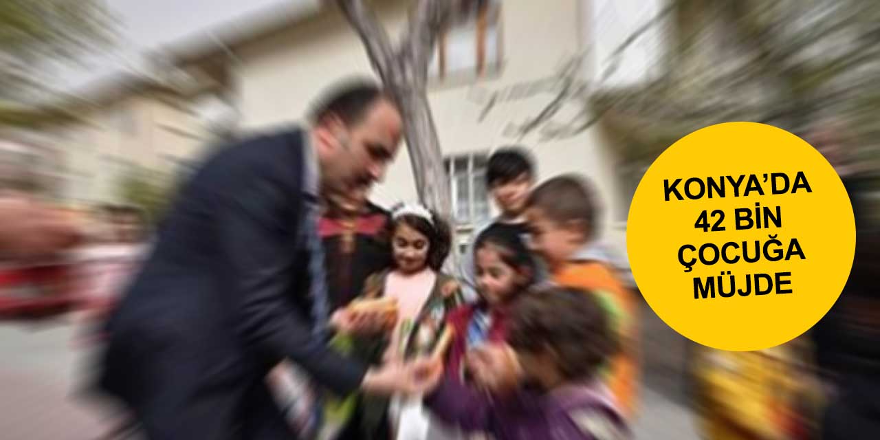 Başkan Altay'dan ilk orucunu tutan 42 bin çocuğa müjde!