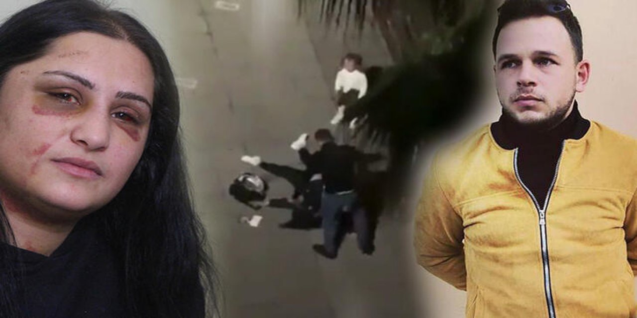 Eşini öldüresiye döven İbrahim Zarap'ın ifadeleri pes dedirtti