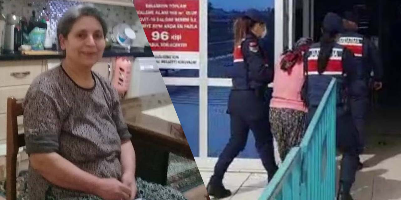 Su kuyusunda cesedi bulunan kadını kocasından kıskandığı için öldürmüş