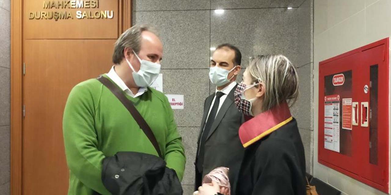 Twitterda Cumhurbaşkanı Erdoğan ve Milletvekili Zengin’e hakaret etmişti! Ağlayarak kendisini savundu