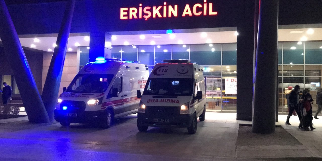Alacak verecek kavgası cinayetle bitti