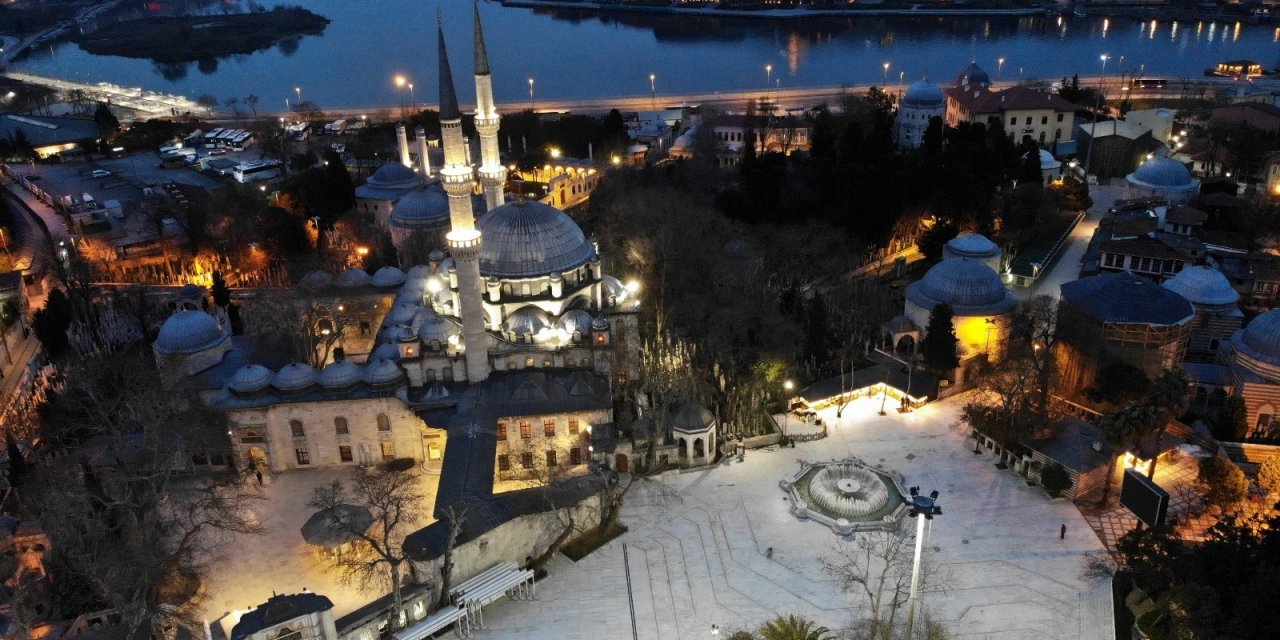 Eyüpsultan'da en mahzun iftar