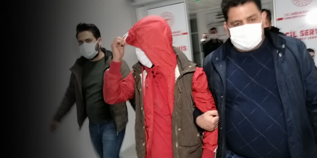 Operasyonla yakalanan 21 yaşındaki firari suçlu tutuklandı