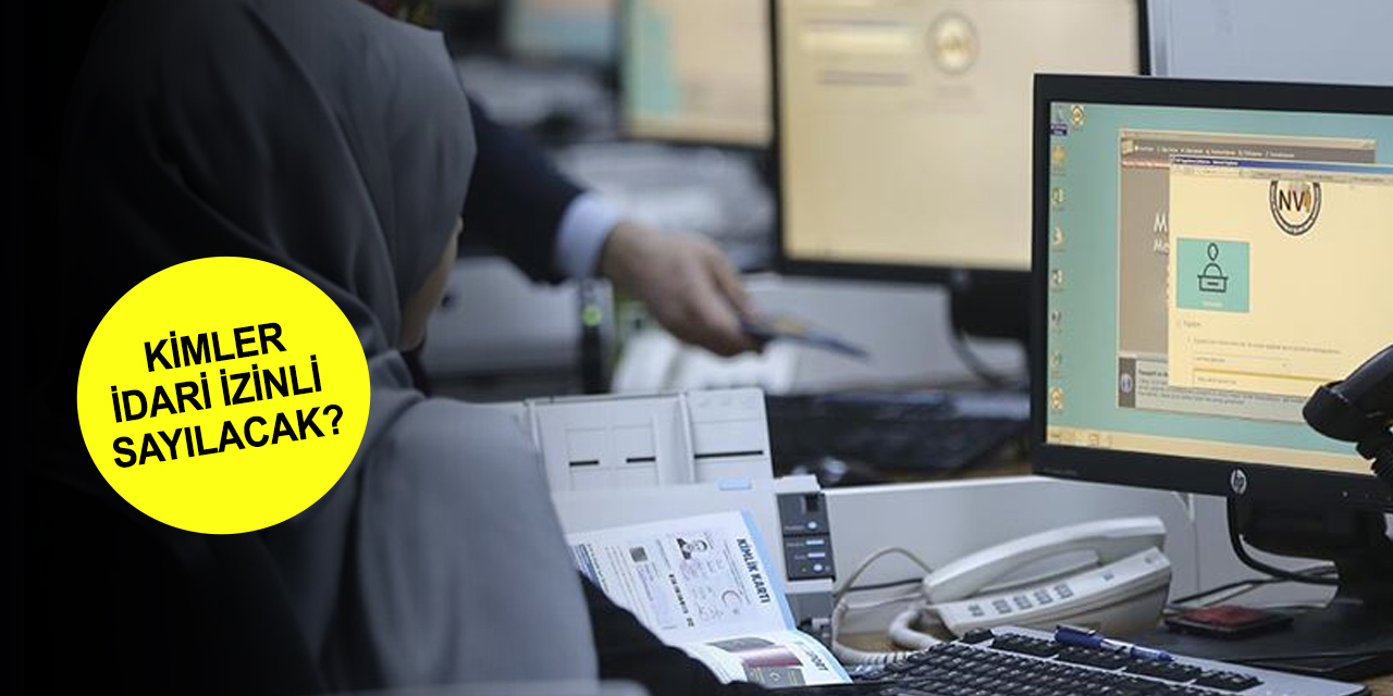 Kamu çalışanlarına yönelik tedbirler genelgesi Resmi Gazete’de