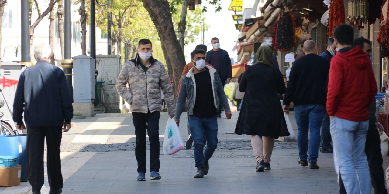 Koronavirüsü atlatanlara ’oruç’ tavsiyesi!