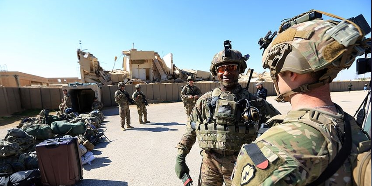 Afganistan’daki ABD askerleri 11 Eylül’e kadar tamamen geri çekilecek!