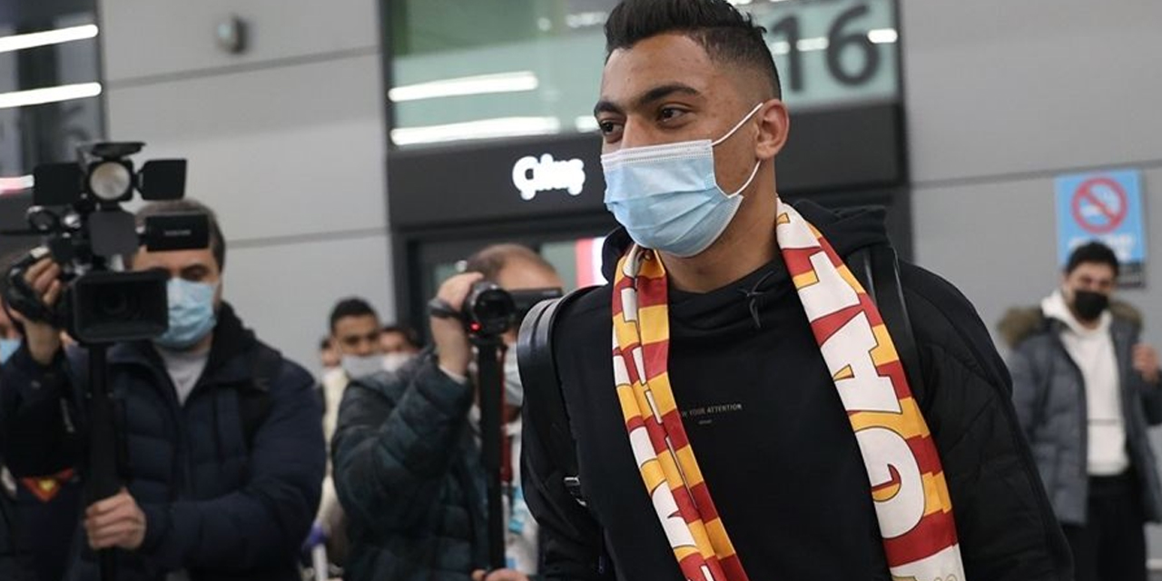 Galatasaraylı oyuncu Muhammed Kovid testinin pozitif çıktığını duyurdu