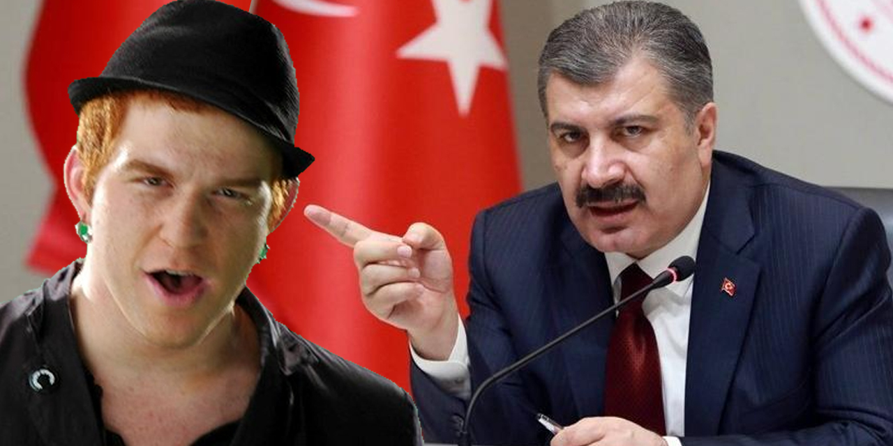 Bakan Koca'dan Gökhan Özoğuz'a cevap! Suçumuz yok