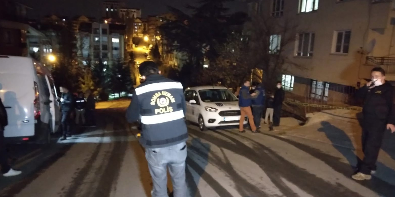 Ankara'da patlama! 1’i ağır 2 yaralı