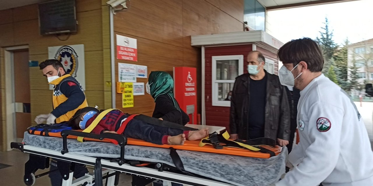 Balkondan düşen 5 yaşındaki çocuk hayatını kaybetti