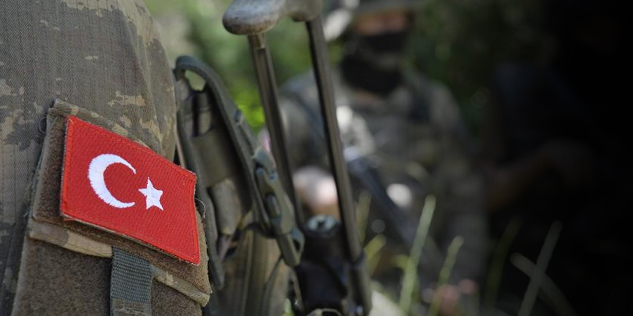 Başika'dan acı haber! Roketli saldırıda 1 askerimiz şehit oldu