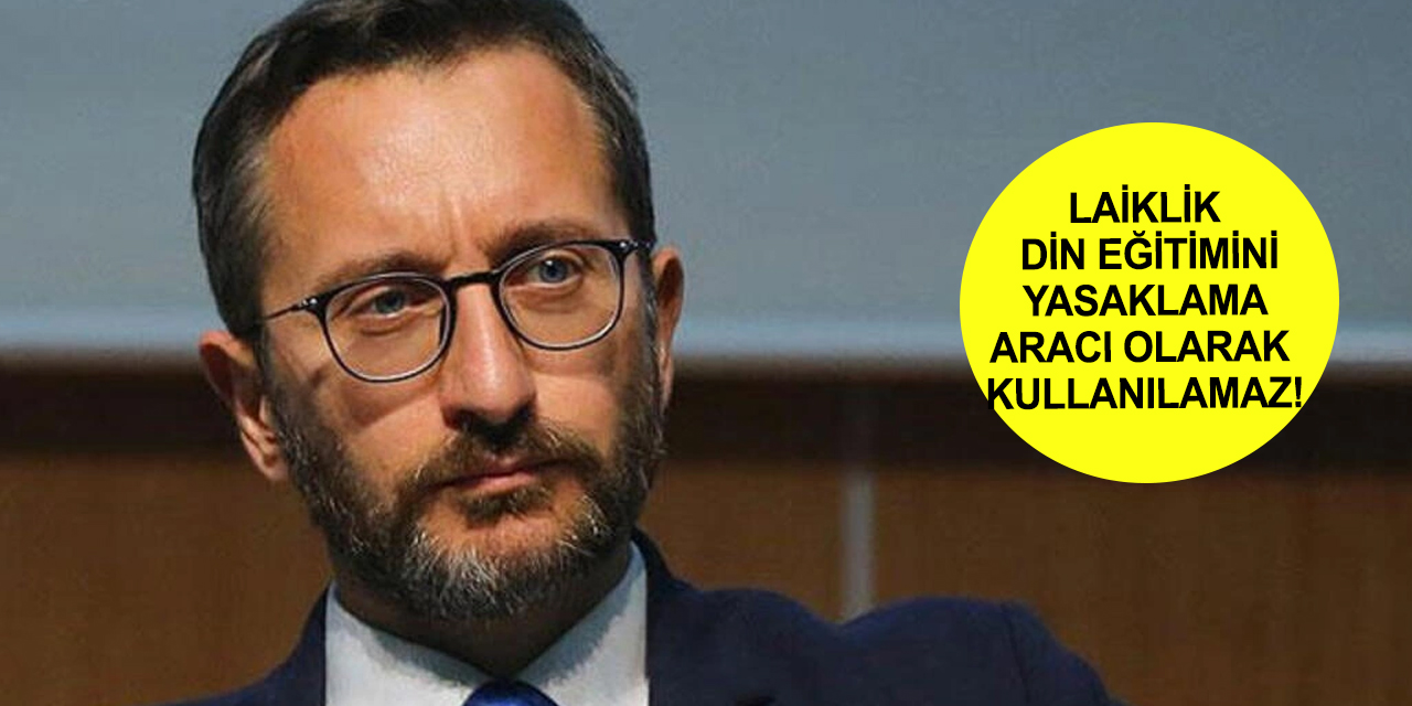 KKTC’de Kur’an kursları 'laiklik' bahanesiyle kapatıldı! İlk tepki Türkiye'den geldi