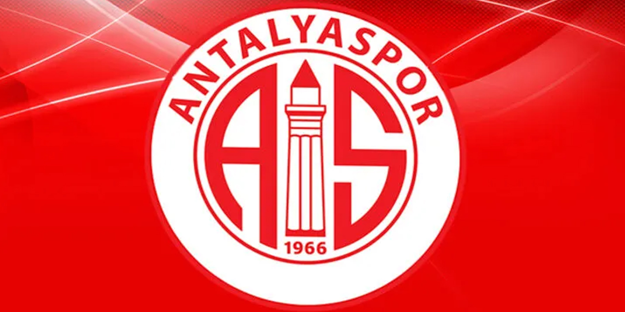 Antalyaspor’da Kovid-19 alarmı! 2 futbolcu ve bir antrenörün testi pozitif çıktı