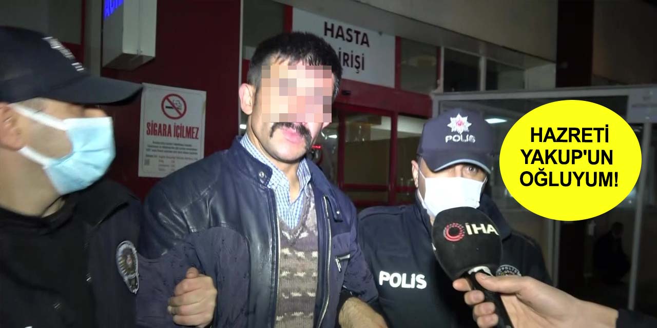 Ulu Cami’ye balyozla saldırmıştı! İfadesi şok etti