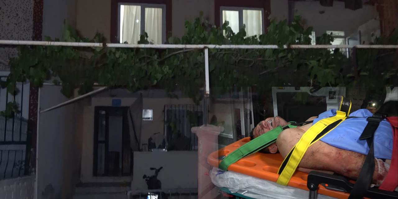 Annesi kapıyı açmayınca çılgına döndü! 2 gün önce öldüğünü öğrenince apartmanı birbirine kattı