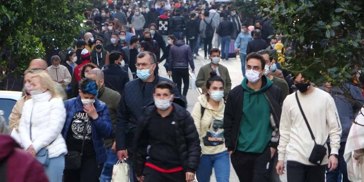 18 Nisan koronavirüs rakamları duyuruldu! 318 kişi hayatını kaybetti