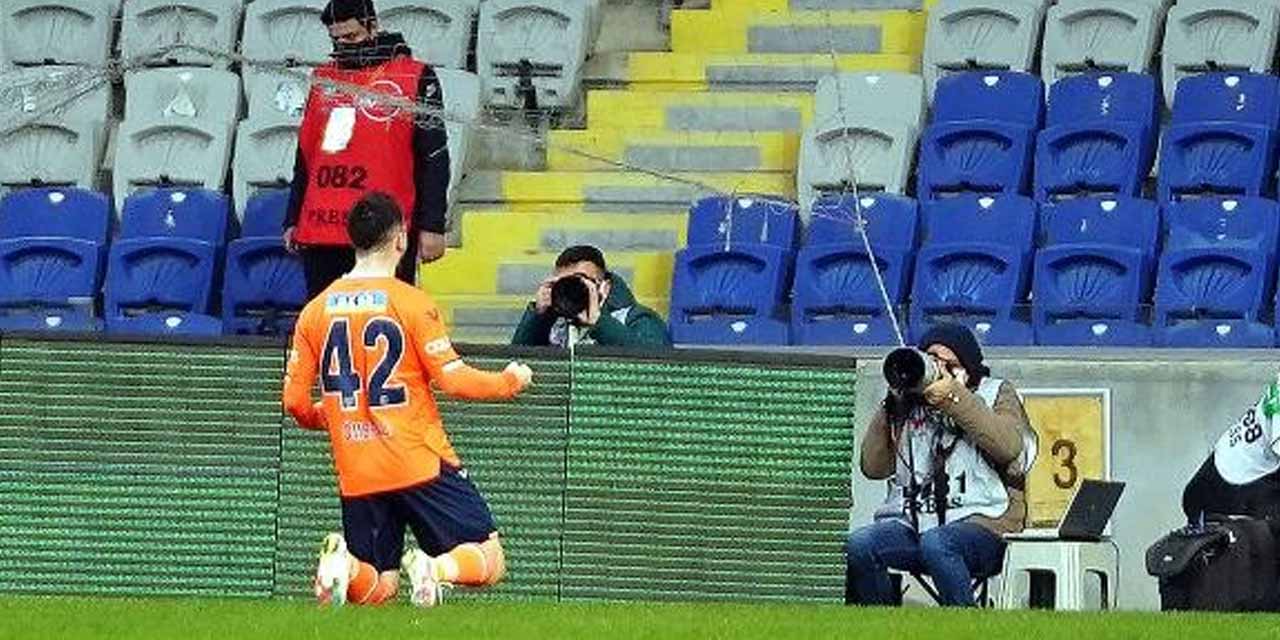 Ömer Ali ikinci golünü Fenerbahçe’ye attı