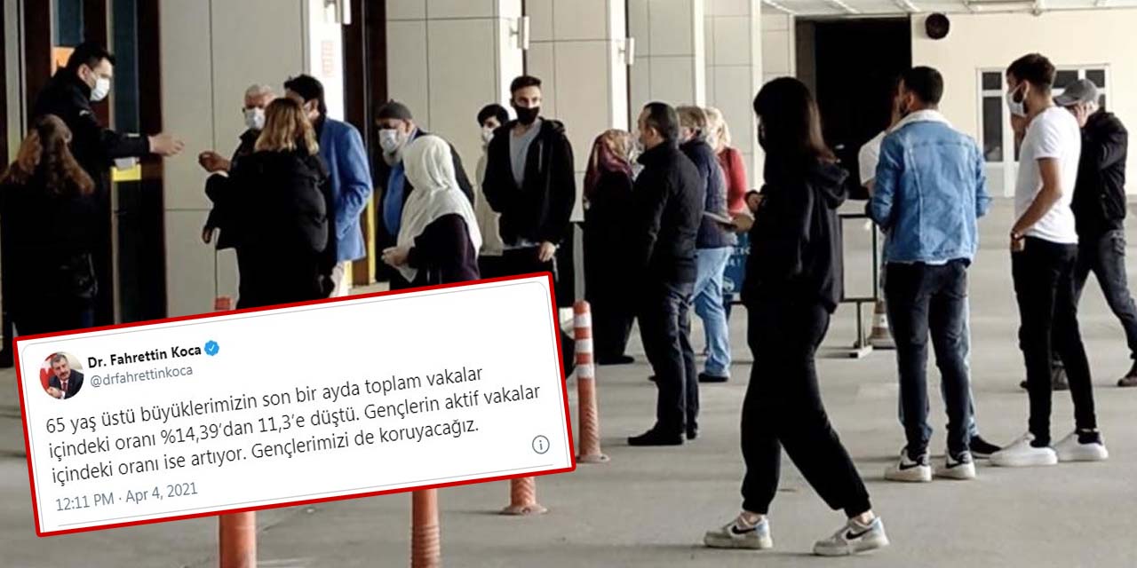 Bakan Koca uyarmıştı! O kentte yoğun bakımlar gençlerle dolu
